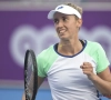Elise Mertens vindt het jammer dat ook haar sport besmet geraakt met het coronavirus: "Het is voor niemand aangenaam om zo lang thuis te zitten"
