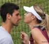 🎥 Djokovic verspilt geen energie in Dubai en heeft hele mooie woorden veil voor Sharapova