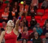 🎥 Sabalenka rekent eenvoudig af met Kuznetsova en staat als eerste in de finale in Qatar