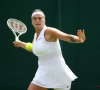 Aryna Sabalenka stoomt door naar de derde ronde in Abu Dhabi na vlotte overwinning