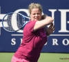 Kim Clijsters helpt werknemers uit geplaagd ziekenhuis ook zelf gezond te blijven
