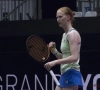 Sterke Van Uytvanck laat voormalige topper Garcia kansloos en treft in halve finales Australian Open-winnares