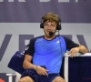 Ultimate Tennis Showdown toch nog niet het 'toernooi van de toekomst'