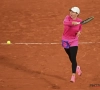 Simona Halep gunt Amanda Anisimova slechts één spelletje