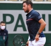Nummer 239 van de wereld verslaat Stanislas Wawrinka na ware slijtageslag