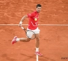 Djokovic zet scheve situatie helemaal recht tegen Italiaan