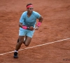 Rafael Nadal kent geen problemen met tegenstander en stoot voor vijftiende keer door naar kwartfinales Roland Garros 