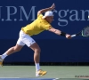 Ook Zizou Bergs overleeft de kwalificaties van de US Open niet