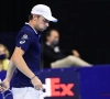 Ook in Winston-Salem verliest David Goffin in de 1e ronde