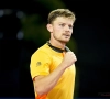 David Goffin wint eerste keer in Davis Cup voor België tegen Bonzi