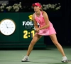 Elise Mertens gaat met Hsieh tot uiterste in comebackzege en verslaat Mattek/Świątek op weg naar kwartfinale