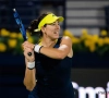 Muguruza zet na het verslaan van Mertens de kers op de taart en viert grootste triomf sinds 2017