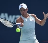 Opgave Andreescu in finale Miami betekent opnieuw de titel voor Barty