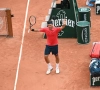 Roger Federer heeft beslissing genomen en zal niet te zien zijn in de achtste finales op Roland Garros 