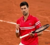 Novak Djokovic kan na het missen van Australian Open door veranderende regel wél spelen op Roland Garros