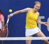 Alison Van Uytvanck kwijt zich prima van haar taak en gaat wél door op de Olympische Spelen