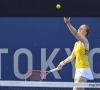 Alison Van Uytvanck uitgeschakeld in de derde ronde