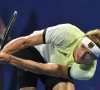 Alexander Zverev geeft forfait voor Davis Cup