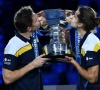 Franse topper in dubbelspel moet passen voor Australian Open