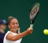 Straf! 16-jarige landgenote bereikt halve finales op de Australian Open bij de juniores 