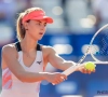 Maryna Zanevska kent weinig problemen bij haar 1e klip op de US Open en gaat naar de 2e ronde