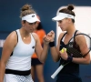 Elise Mertens ook uitgeschakeld in dubbelspel Toronto