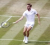 David Goffin zegeviert in beklijvende vijfsetter en haalt voor het eerst in drie jaar kwartfinales van Grand Slam