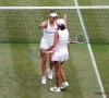 Elise Mertens maakt samen met Chinese kans op een tweede Wimbledon-titel op rij