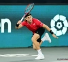 Het loopt helemaal mis: Zizou Bergs verliest beslissende wedstrijd en België pakt naast plek in groepsfase Davis Cup