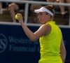 Elise Mertens staat meteen voor zware test bij start in Indian Wells