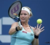 Kiki Bertens bij eerste Masters-deelname meteen in halve finales, traantjes vanwege pijn bij US Open-winnares