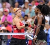 Tennisspeelster Mattek-Sands in de wolken met geschenk van Aaron Rodgers