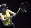 Bouchard sneuvelt in eerste ronde van het allereerste tennistoernooi van het nieuwe seizoen