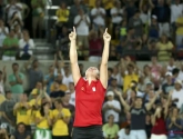Kirsten Flipkens kan haar gevoel nauwelijks beschrijven: "Een van de meest memorabele wedstrijden die ik ooit speelde"