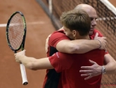 Belgische nummer één Goffin ontvangt met Davis Cup-ploeg Brazilië aan zee