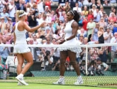 Serena Williams en Angelique Kerber hoeven niet meer te vrezen en hebben ticket beet