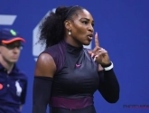 Onverwachte dopingcontrole Serena Williams leidt tot commotie