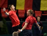 Bemelmans en De Loore zorgen voor absolute stunt in dubbelspel en bezorgen België de winst