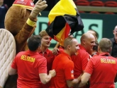 Belgische Davis Cup-ploeg hoeft deze Duitser alvast niet te vrezen