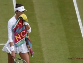 Muguruza stoot opnieuw makkelijk door op Wimbledon