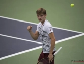 David Goffin weet tegen wie hij het in de eerste ronde van European Open mag opnemen