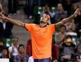 Ondanks massa kritiek pakt Nick Kyrgios na scalp van Nadal ook die van andere grandslamwinnaar