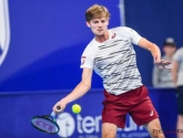 Ondanks kans op primeur voor Goffin: "Masters noch de top tien zijn een doel"