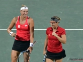 Loting Fed Cup achter de rug: Flipkens opent de debatten voor België