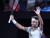 Federer zet Wawrinka na zware vijfsetter opzij en staat voor 28e keer in finale grandslam