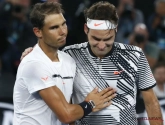 Mooie woorden van Federer: "Als er in tennis een draw zou bestaan, zou ik die vanavond willen delen met Rafa"