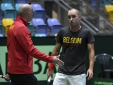 Ondanks dubbele Davis Cup-stunt zakt Steve Darcis plaatsje op de ATP-ranking