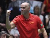 België voltrekt de stunt in en tegen Brazilië en mag zich eind dit jaar meten met de toplanden in Davis Cup