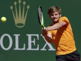 Goffin zet nummer 9 van de wereld opzij en plaatst zich voor kwartfinales in Monte Carlo