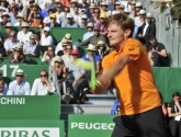 Goffin duikt na glansprestatie in Monte Carlo voor de tweede keer in zijn carrière de top tien in